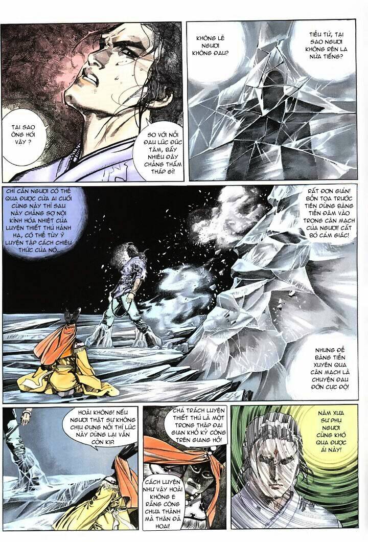 Phong Vân Chapter 151 - Trang 2