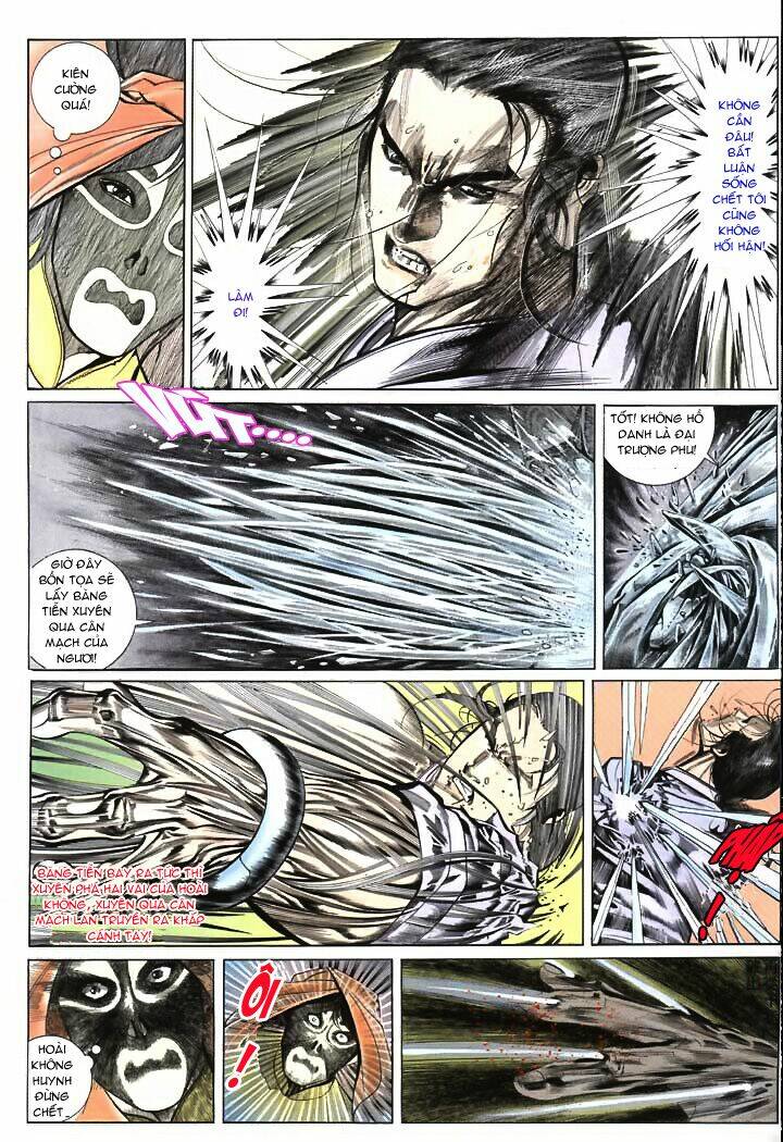 Phong Vân Chapter 151 - Trang 2