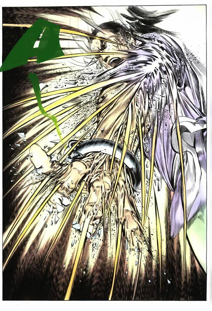 Phong Vân Chapter 151 - Trang 2