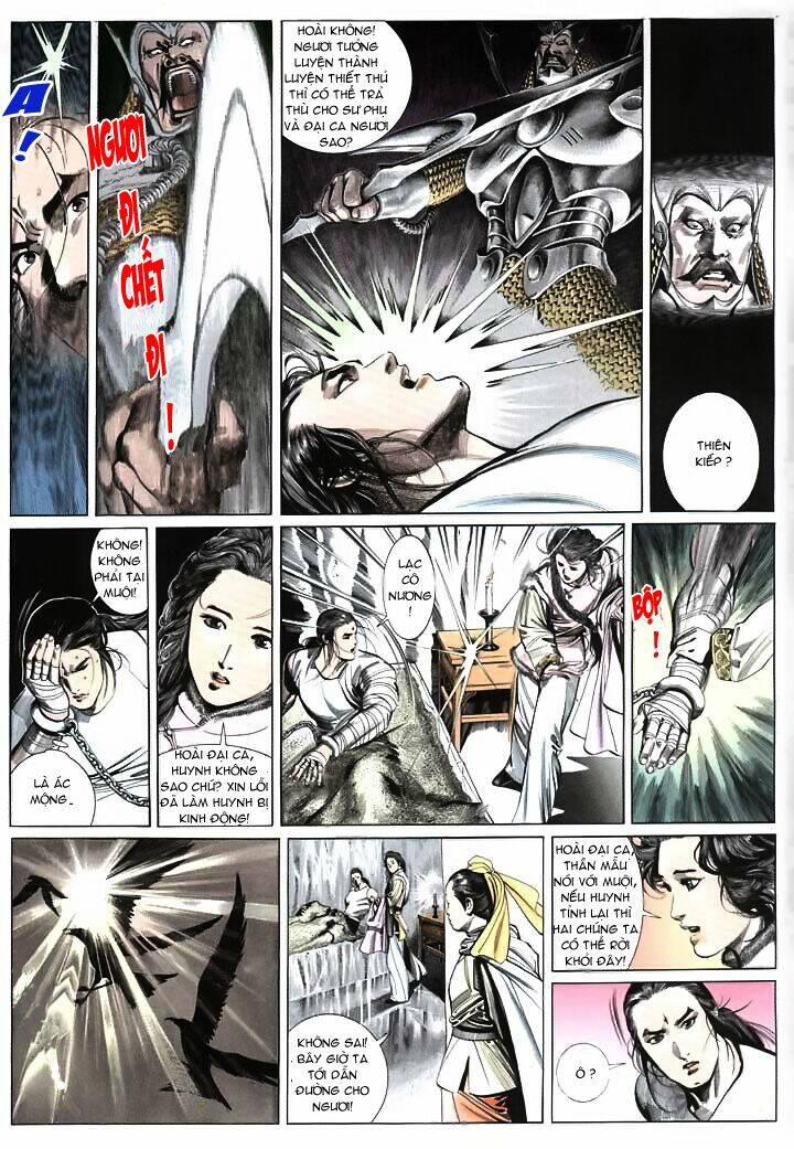 Phong Vân Chapter 151 - Trang 2