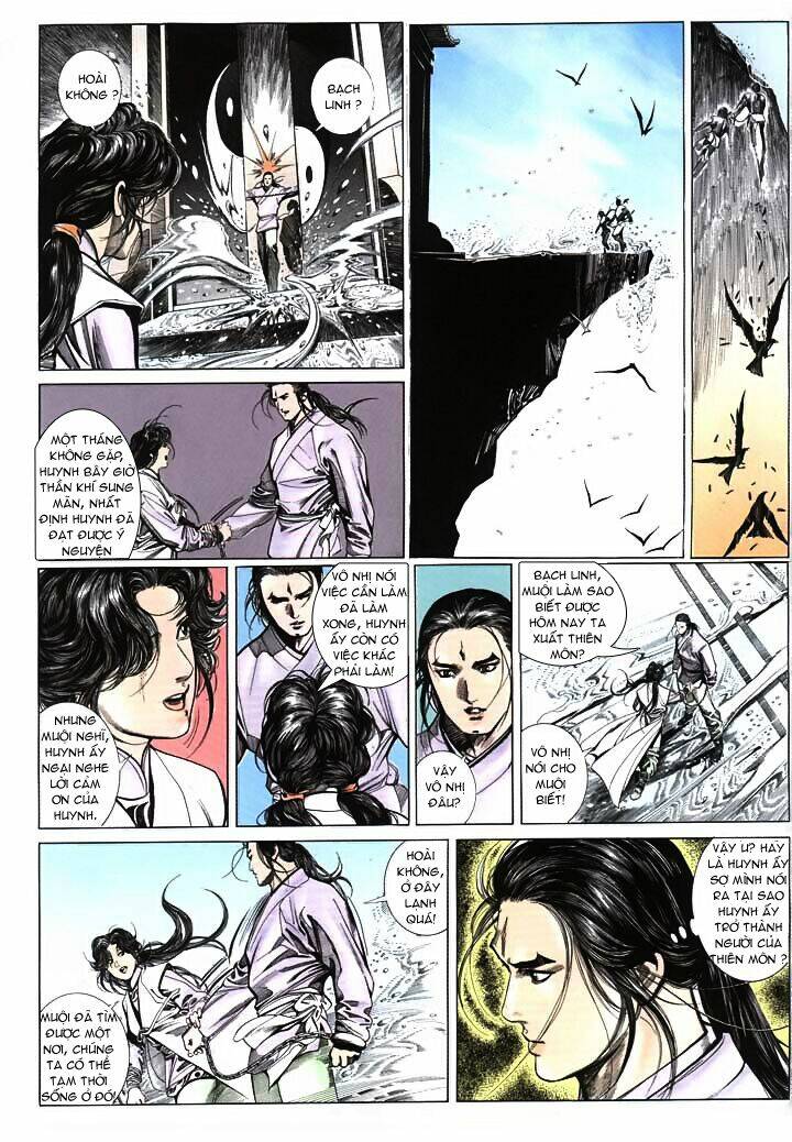 Phong Vân Chapter 151 - Trang 2