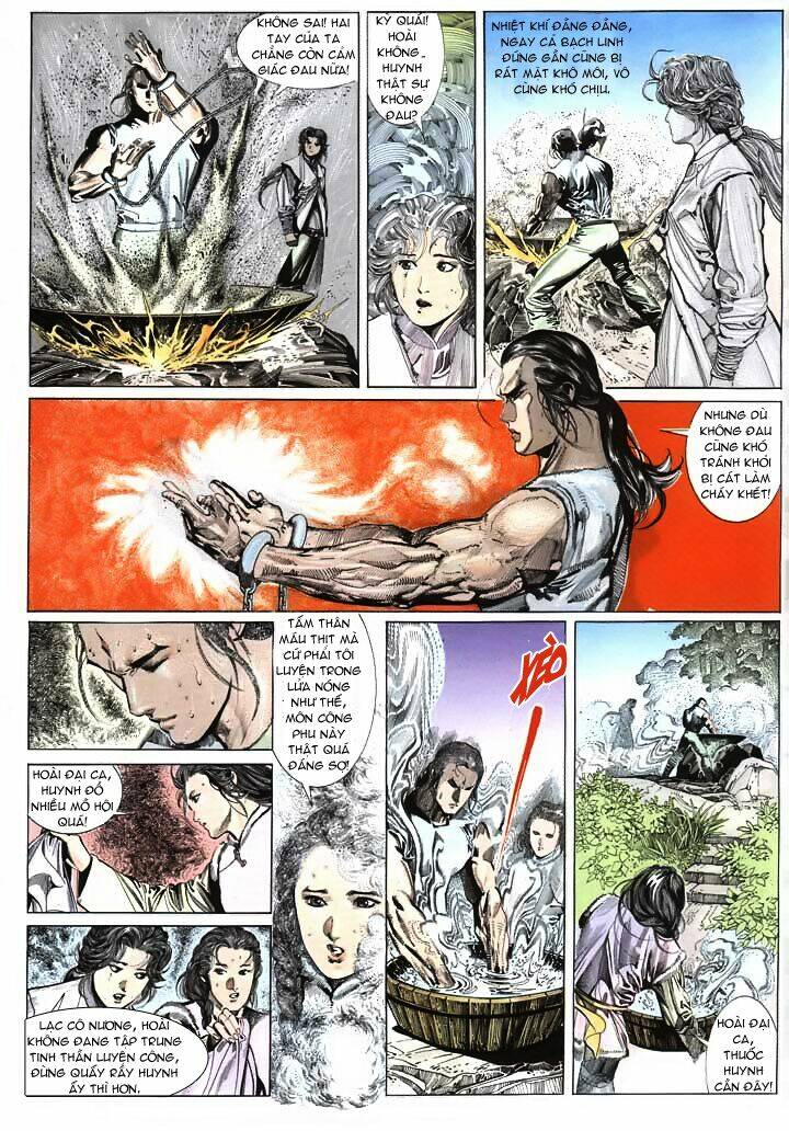 Phong Vân Chapter 151 - Trang 2