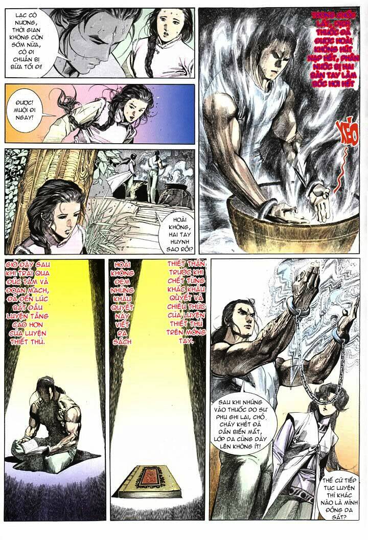 Phong Vân Chapter 151 - Trang 2