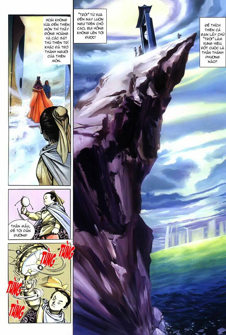 Phong Vân Chapter 151 - Trang 2