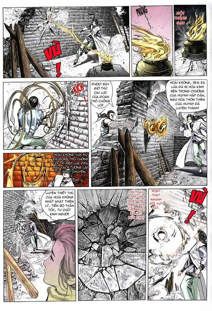 Phong Vân Chapter 151 - Trang 2