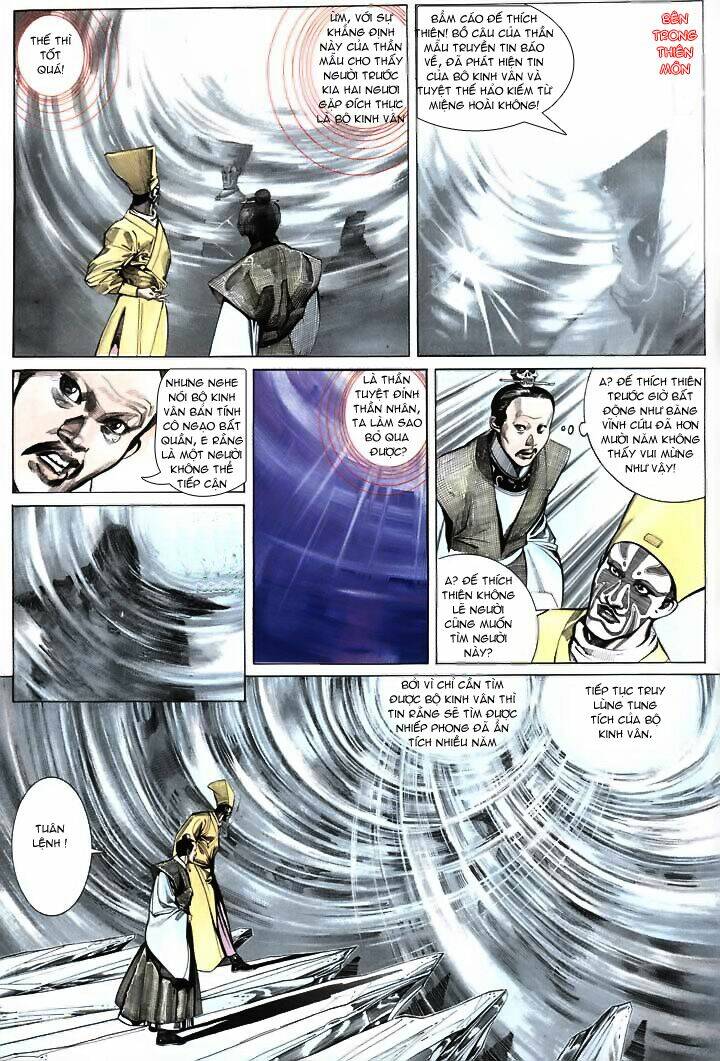 Phong Vân Chapter 151 - Trang 2