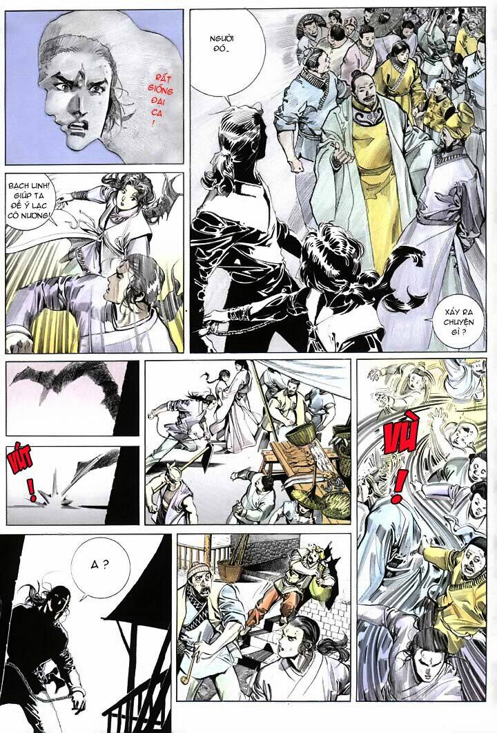 Phong Vân Chapter 151 - Trang 2