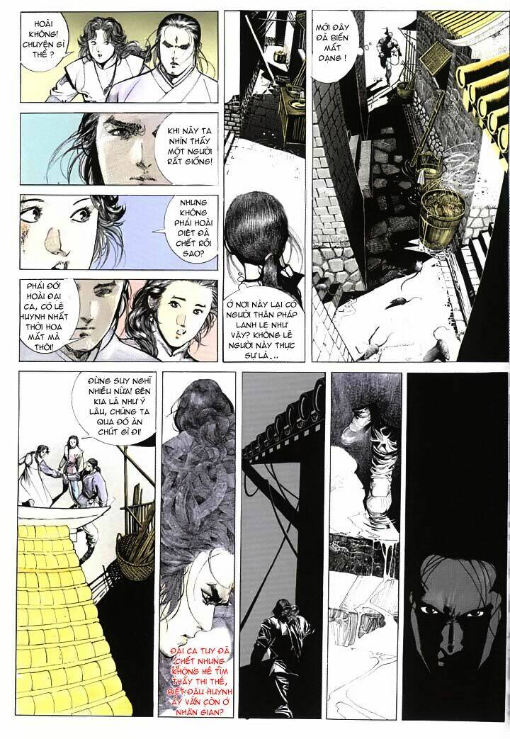 Phong Vân Chapter 151 - Trang 2