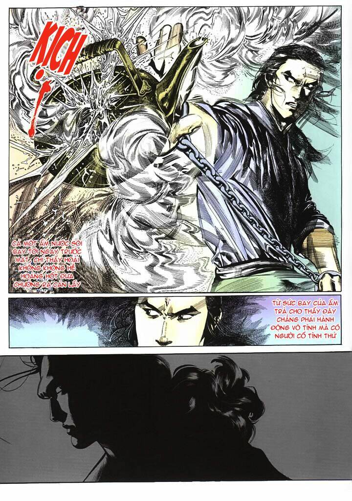 Phong Vân Chapter 151 - Trang 2