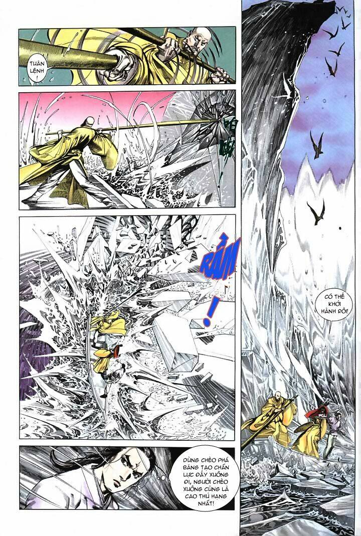 Phong Vân Chapter 151 - Trang 2