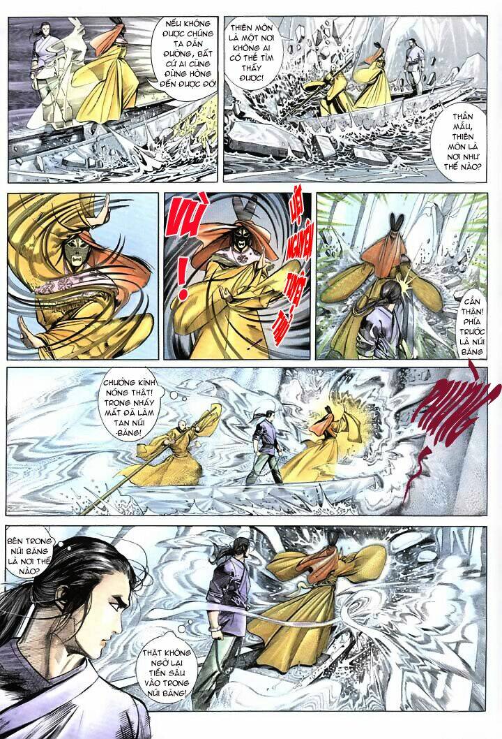 Phong Vân Chapter 151 - Trang 2