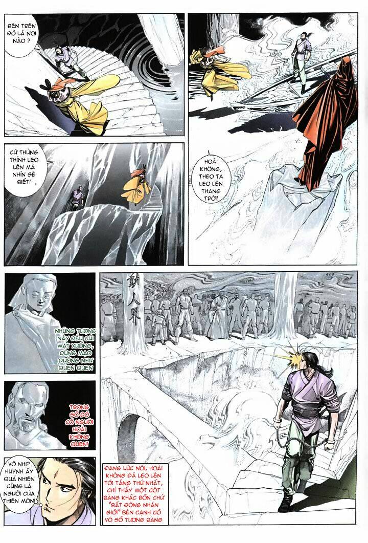 Phong Vân Chapter 151 - Trang 2