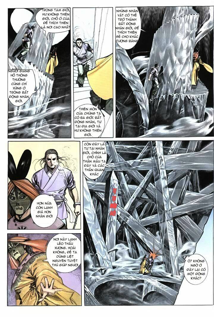 Phong Vân Chapter 151 - Trang 2