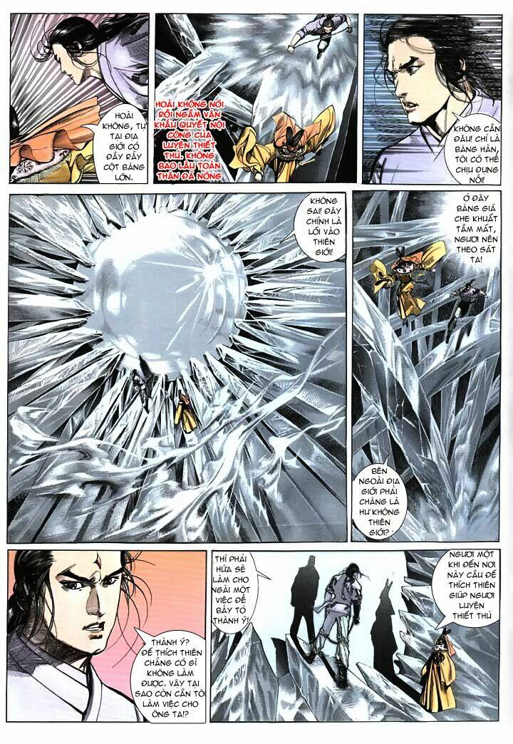 Phong Vân Chapter 151 - Trang 2