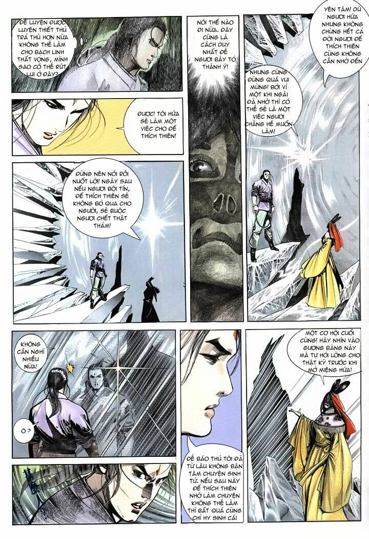 Phong Vân Chapter 151 - Trang 2