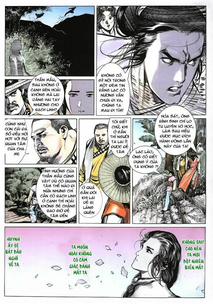 Phong Vân Chapter 152 - Trang 2