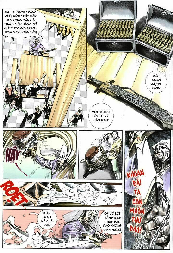 Phong Vân Chapter 152 - Trang 2