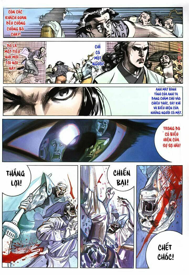 Phong Vân Chapter 152 - Trang 2