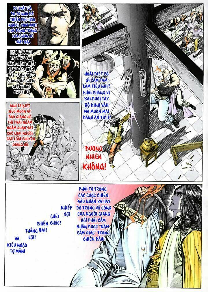 Phong Vân Chapter 152 - Trang 2