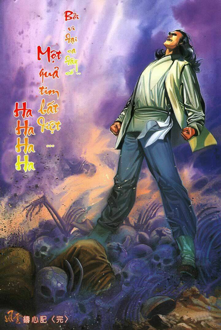 Phong Vân Chapter 152 - Trang 2