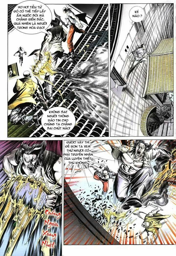 Phong Vân Chapter 152 - Trang 2