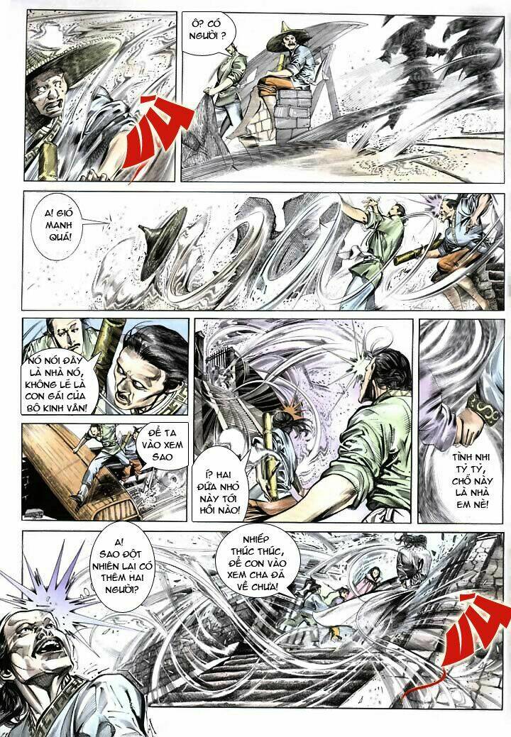 Phong Vân Chapter 152 - Trang 2