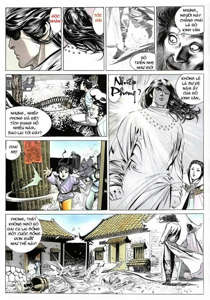 Phong Vân Chapter 152 - Trang 2