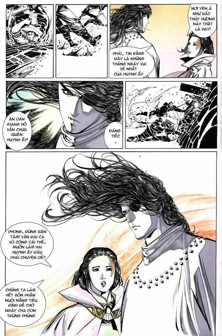 Phong Vân Chapter 152 - Trang 2