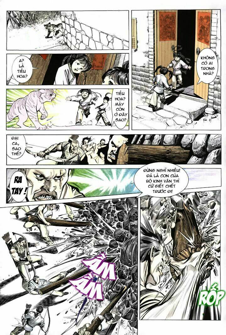 Phong Vân Chapter 152 - Trang 2