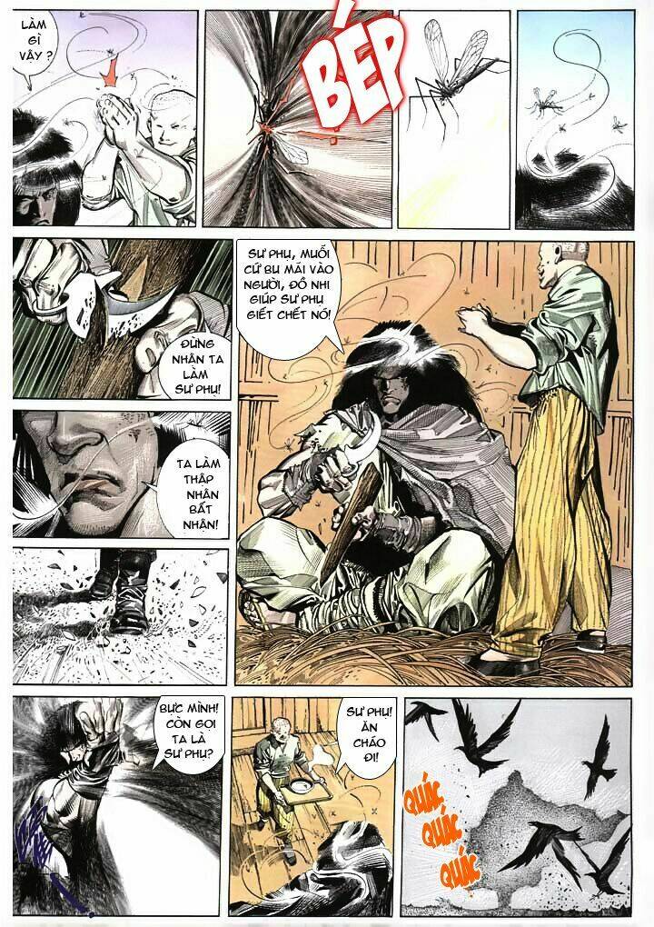 Phong Vân Chapter 152 - Trang 2