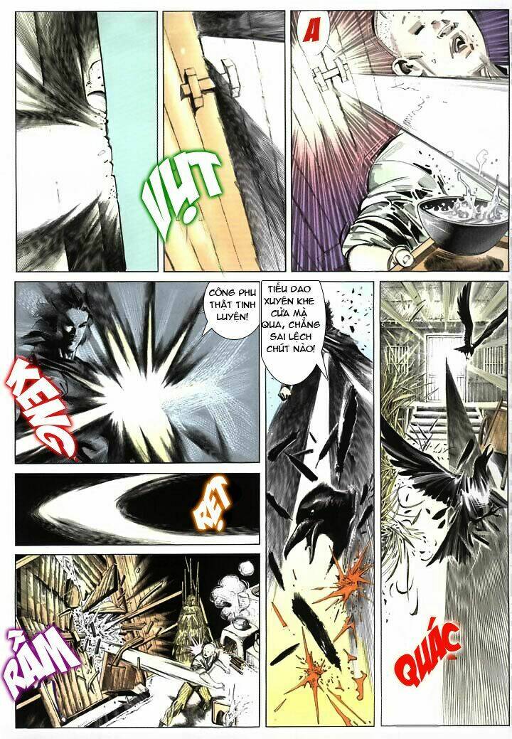 Phong Vân Chapter 152 - Trang 2