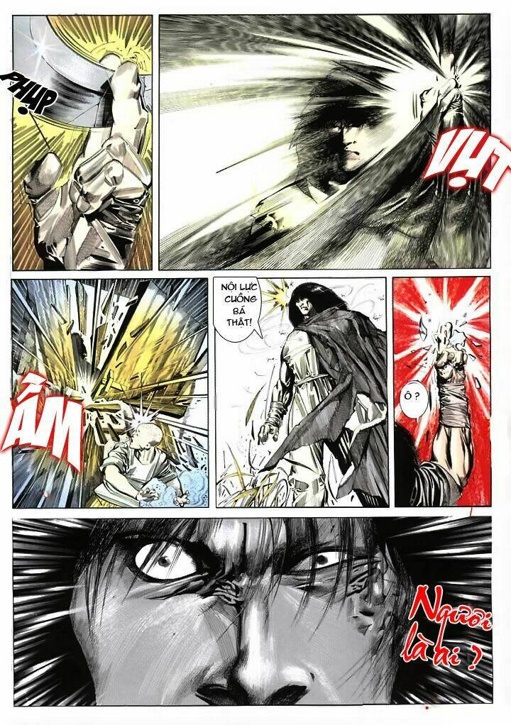 Phong Vân Chapter 152 - Trang 2