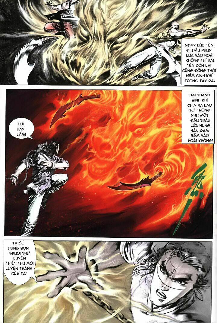 Phong Vân Chapter 152 - Trang 2