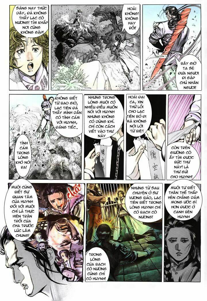 Phong Vân Chapter 152 - Trang 2