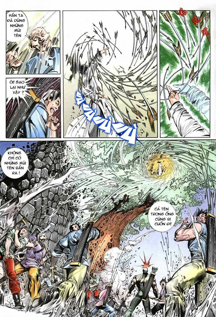 Phong Vân Chapter 153 - Trang 2