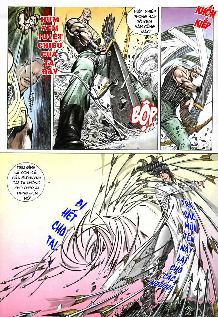 Phong Vân Chapter 153 - Trang 2