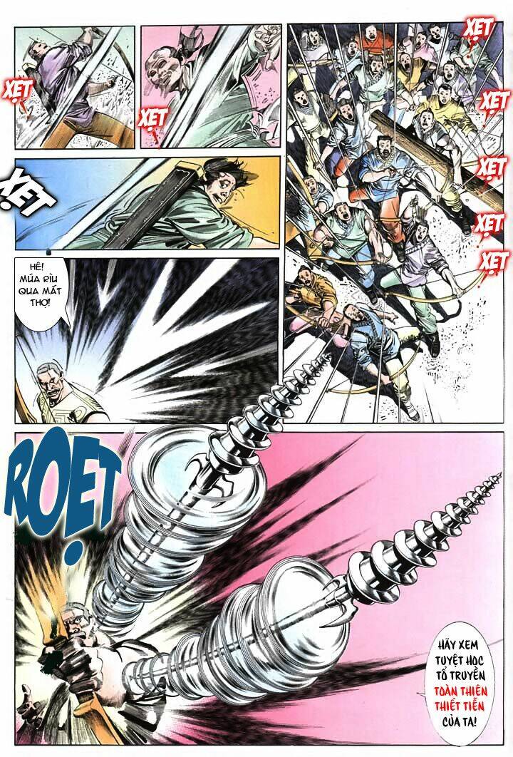 Phong Vân Chapter 153 - Trang 2