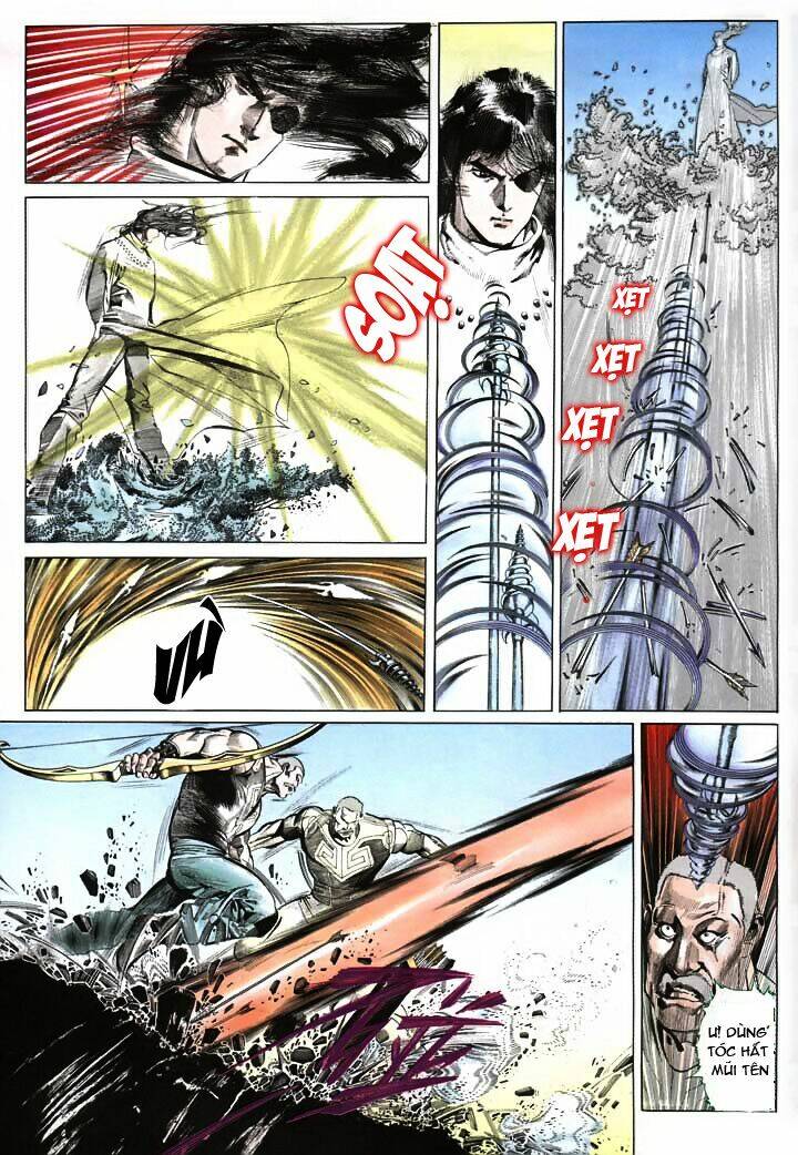 Phong Vân Chapter 153 - Trang 2