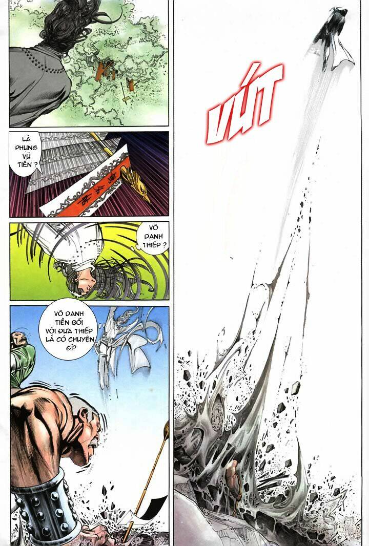 Phong Vân Chapter 153 - Trang 2