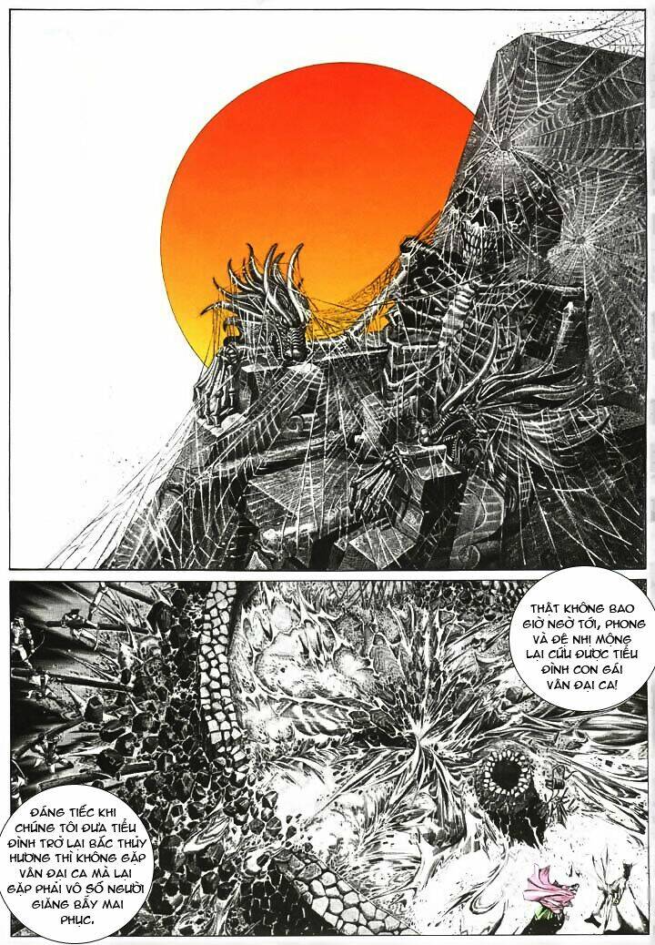 Phong Vân Chapter 153 - Trang 2