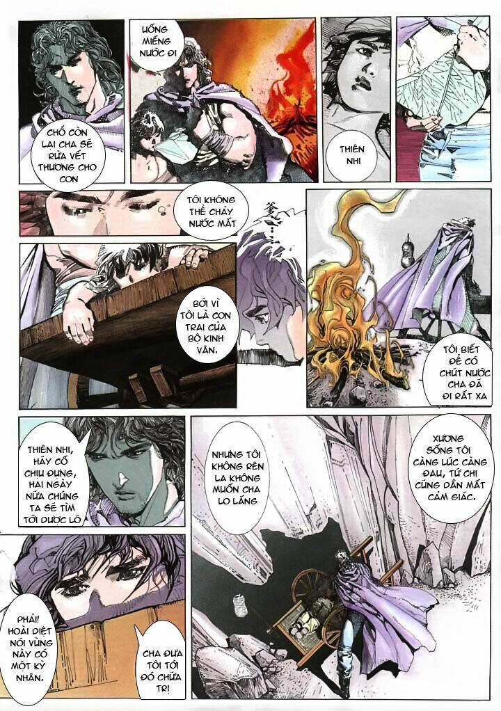 Phong Vân Chapter 153 - Trang 2