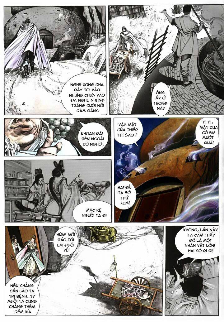 Phong Vân Chapter 153 - Trang 2