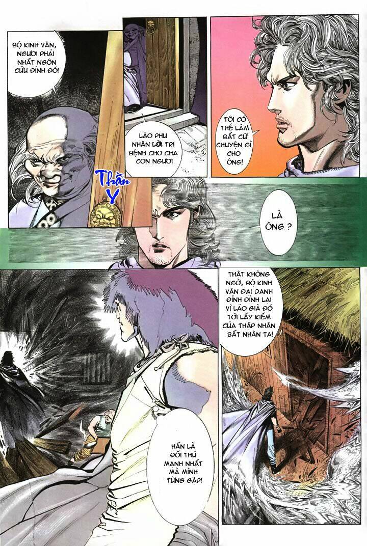 Phong Vân Chapter 153 - Trang 2