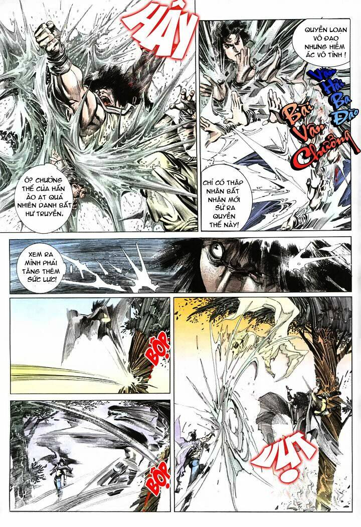 Phong Vân Chapter 153 - Trang 2