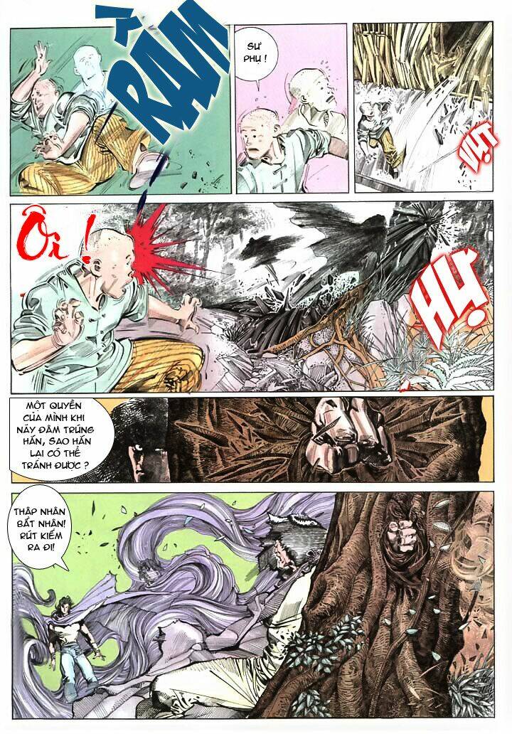 Phong Vân Chapter 153 - Trang 2