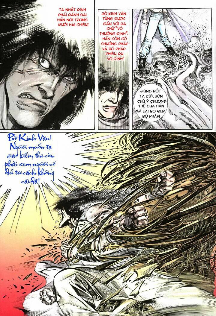 Phong Vân Chapter 153 - Trang 2