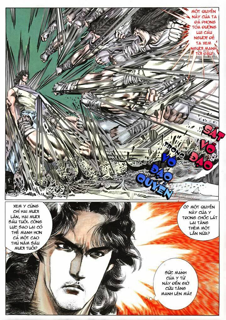 Phong Vân Chapter 153 - Trang 2