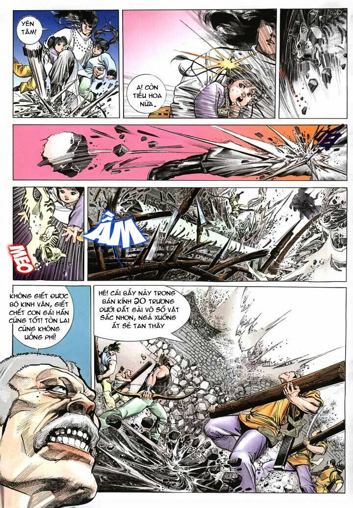 Phong Vân Chapter 153 - Trang 2