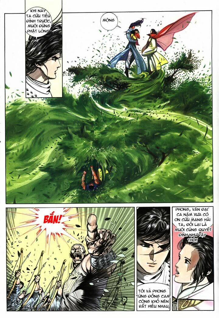 Phong Vân Chapter 153 - Trang 2