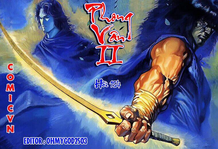 Phong Vân Chapter 154 - Trang 2